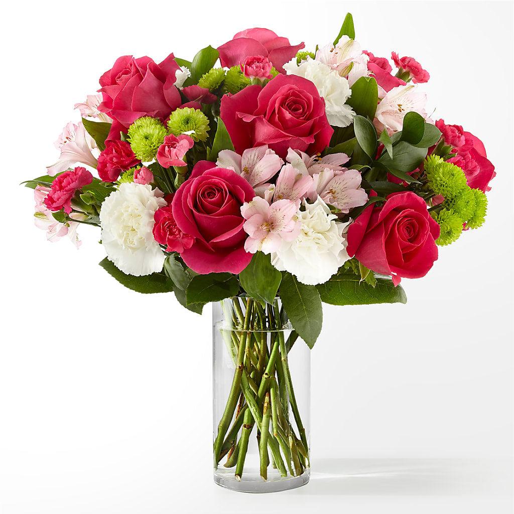 Sweet & Pretty Bouquet – Simply Flowers, Los Angeles CA