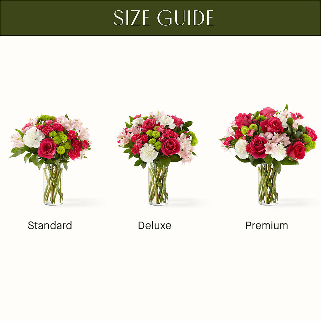 Sweet & Pretty Bouquet – Simply Flowers, Los Angeles CA