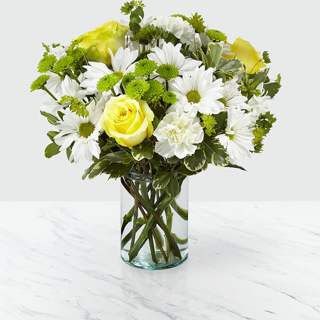 Happy Day Bouquet – Simply Flowers, Los Angeles CA
