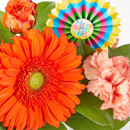 Birthday Surprise Bouquet – Simply Flowers, Los Angeles CA