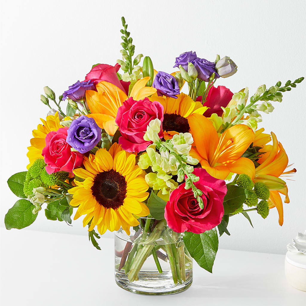 Best Day Bouquet – Simply Flowers, Los Angeles CA