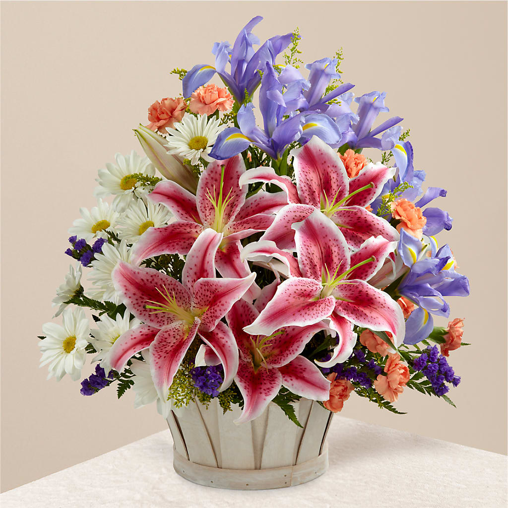 The Wondrous Nature Bouquet – Simply Flowers, Los Angeles CA