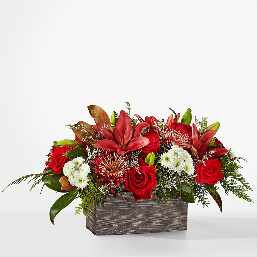 Christmas Break Bouquet – Simply Flowers, Los Angeles CA