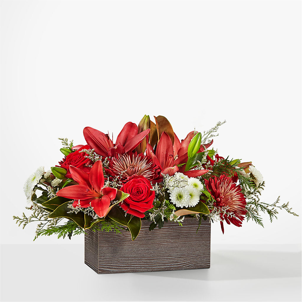 Christmas Break Bouquet – Simply Flowers, Los Angeles CA