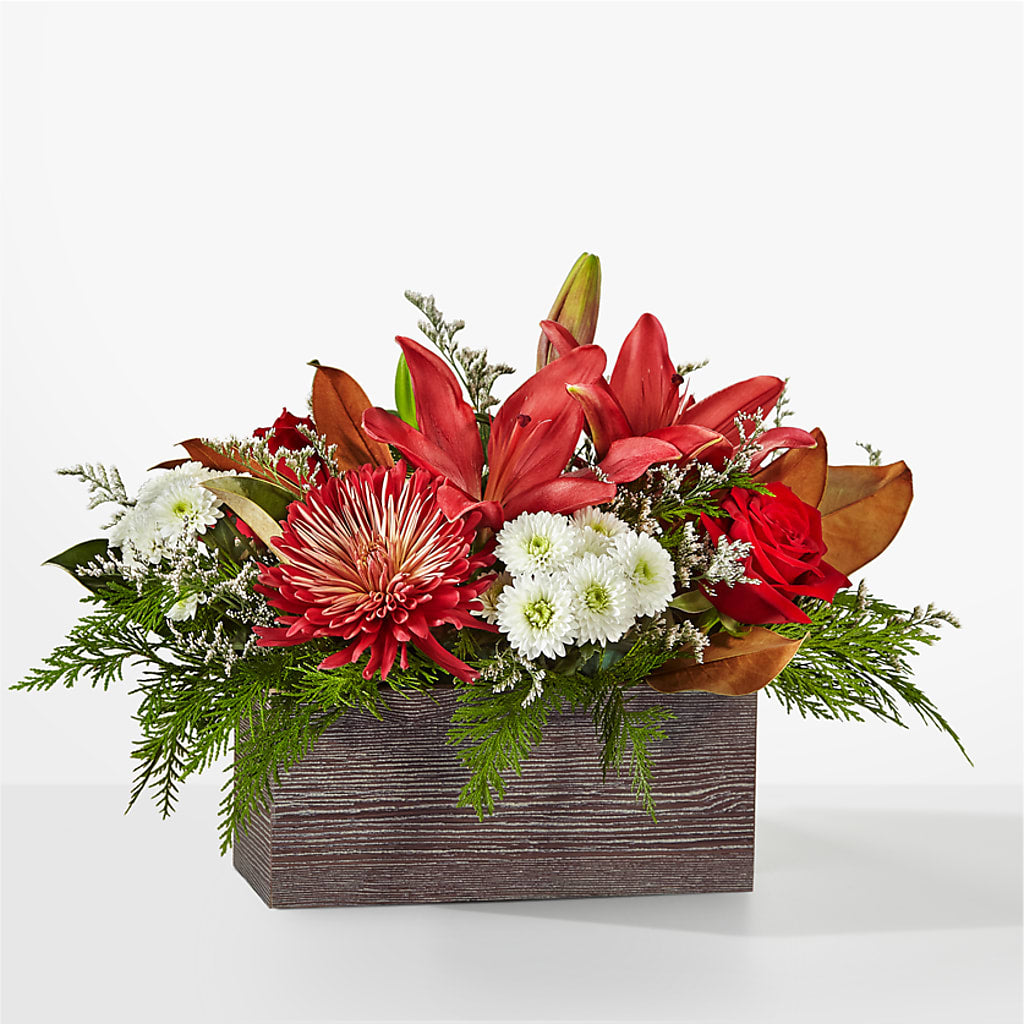 Christmas Break Bouquet – Simply Flowers, Los Angeles CA