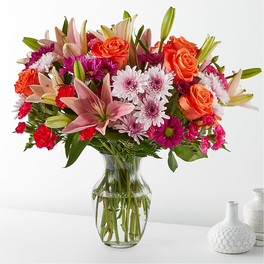 Light of My Life Bouquet – Simply Flowers, Los Angeles CA