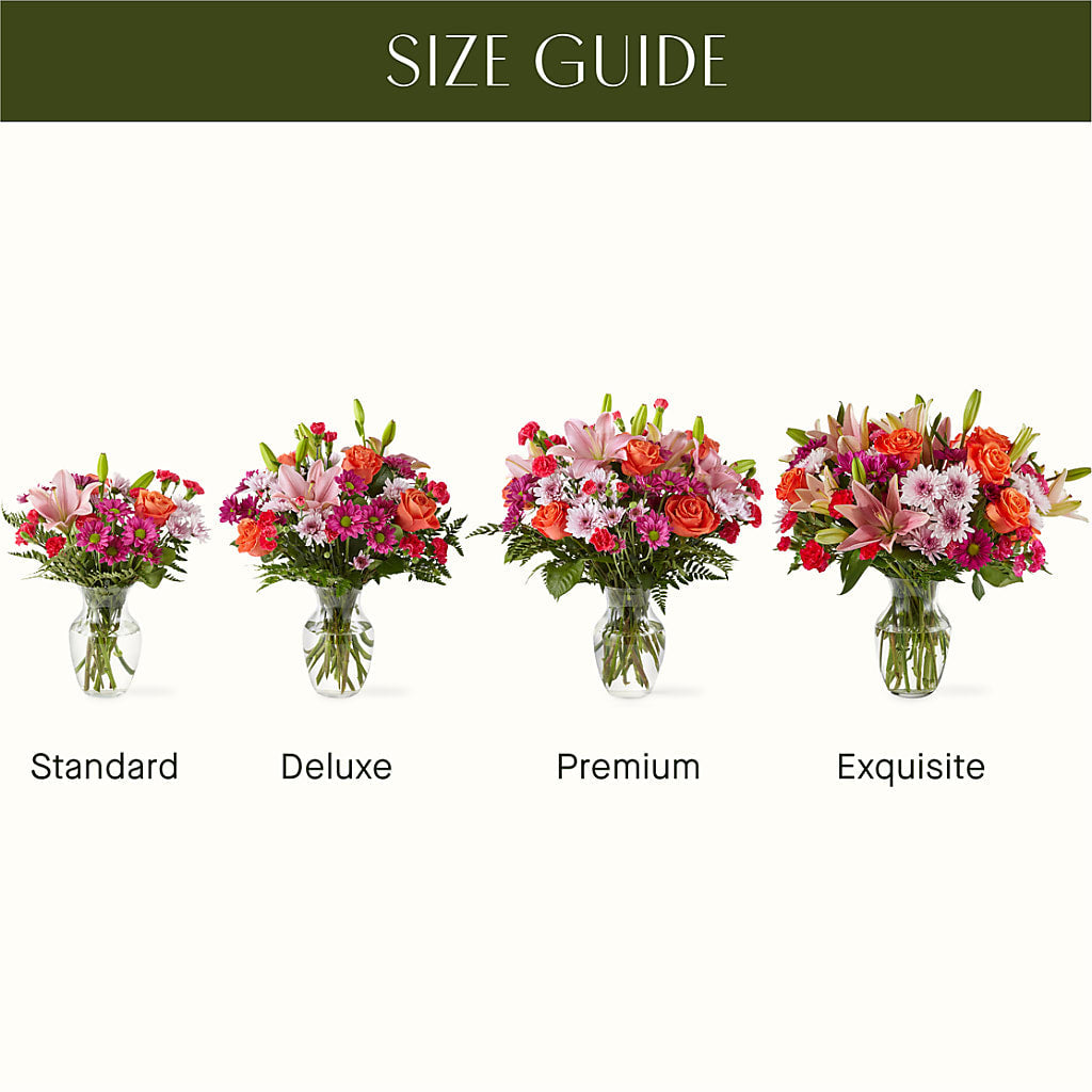 Light of My Life Bouquet – Simply Flowers, Los Angeles CA