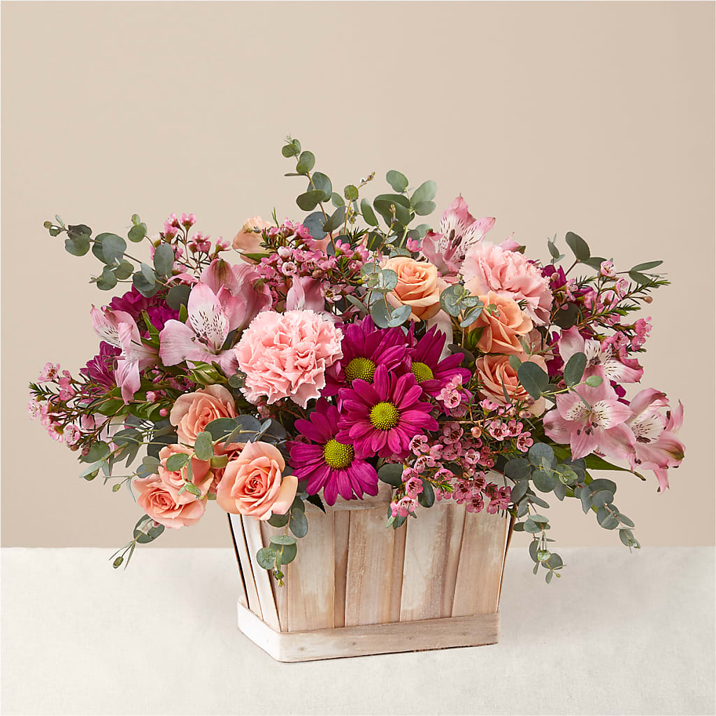 Garden Glam Bouquet – Simply Flowers, Los Angeles CA