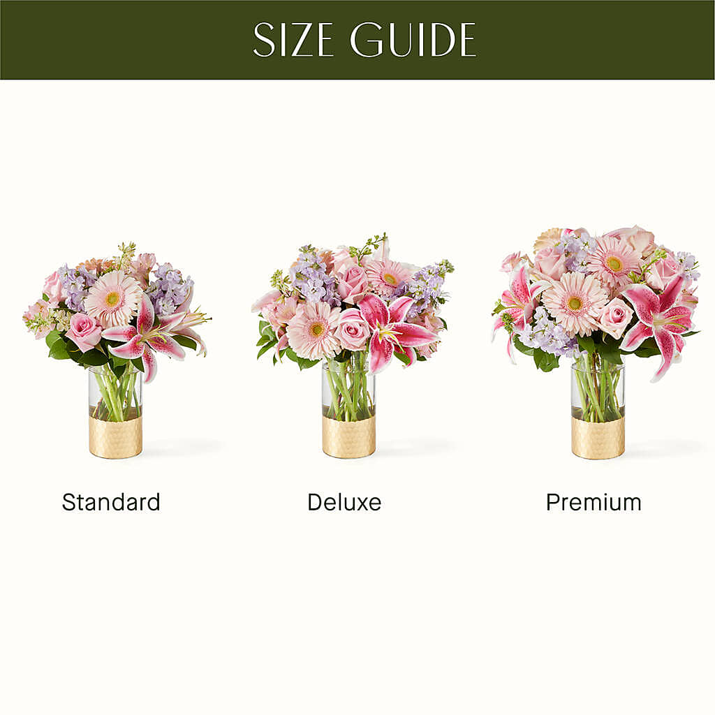 The Teahouse Bouquet – Simply Flowers, Los Angeles CA