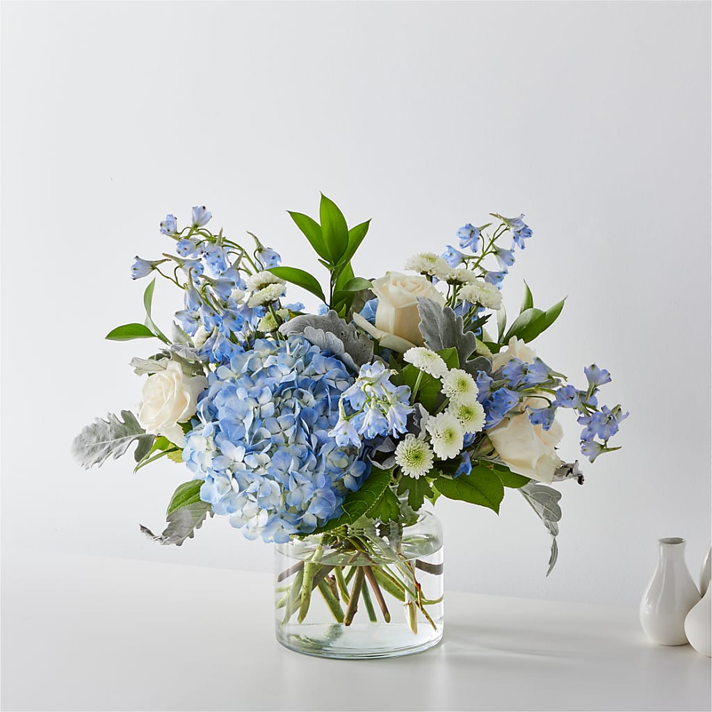 Coastal Blossom Bouquet – Simply Flowers, Los Angeles CA