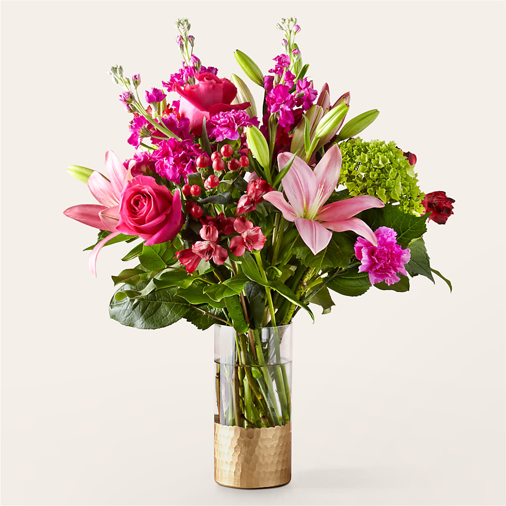 Magic in the Air Bouquet – Simply Flowers, Los Angeles CA