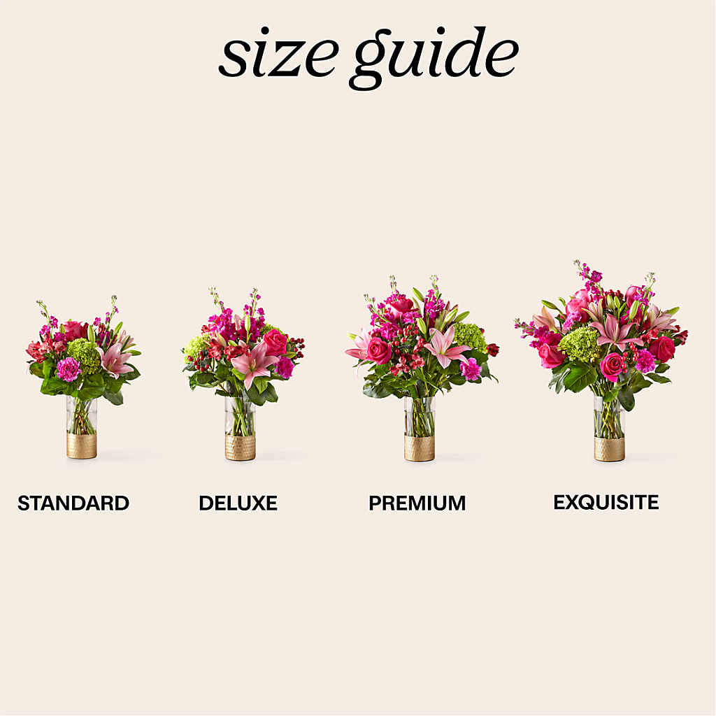 Magic in the Air Bouquet – Simply Flowers, Los Angeles CA