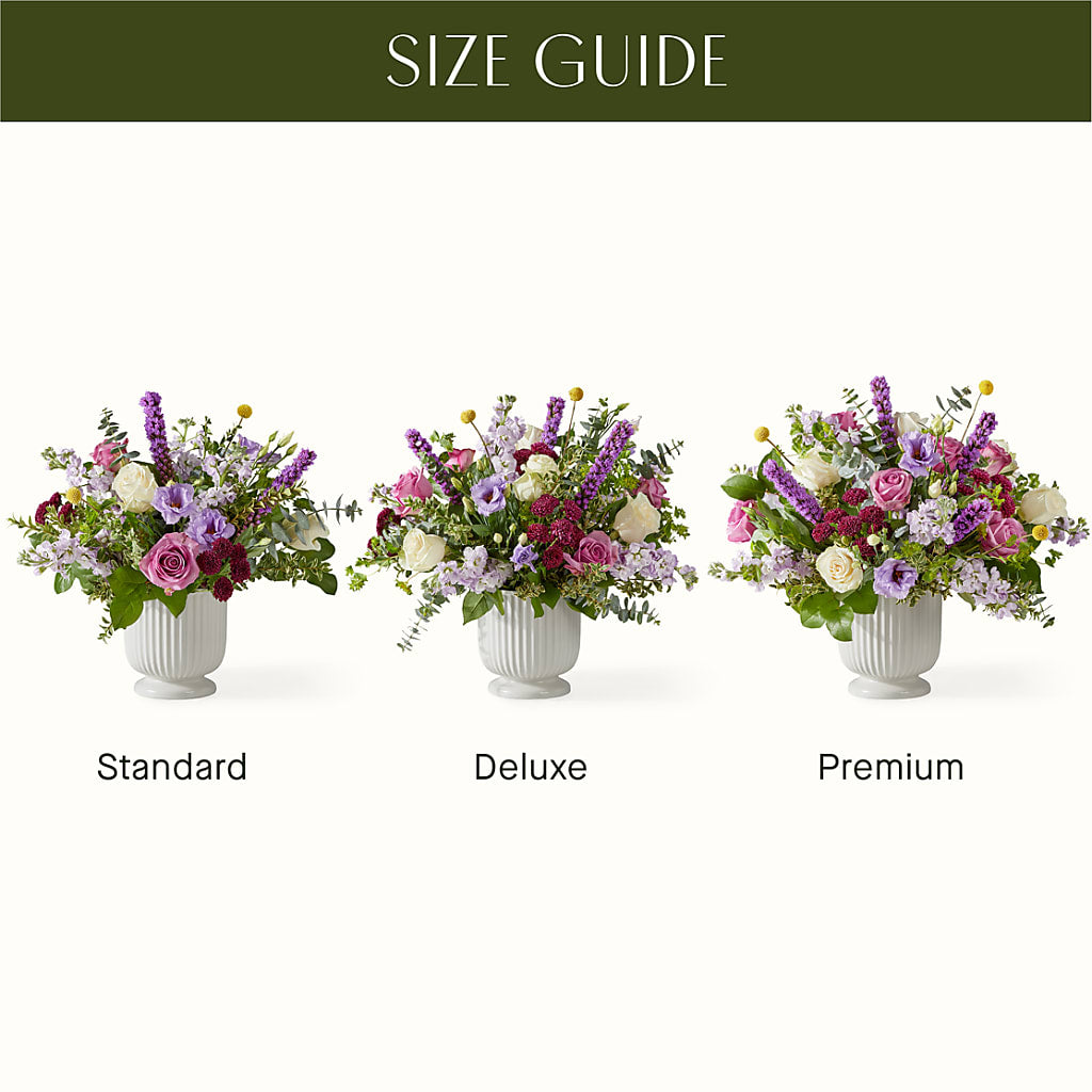 Work of Art Bouquet – Simply Flowers, Los Angeles CA