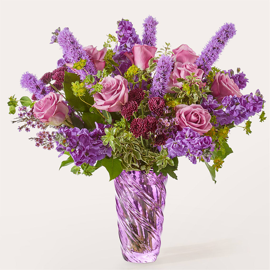 Garden Mist Bouquet – Simply Flowers, Los Angeles CA