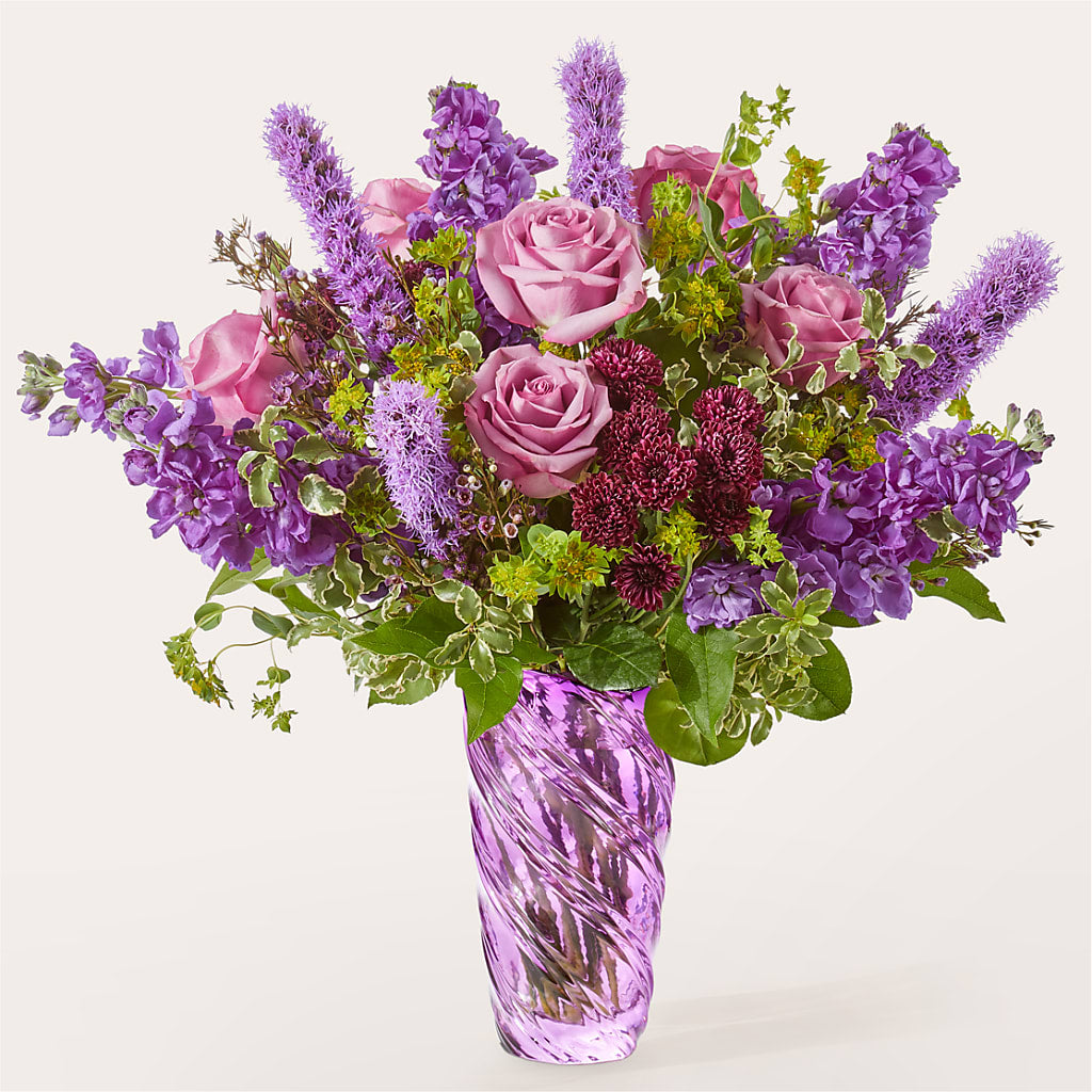 Garden Mist Bouquet – Simply Flowers, Los Angeles CA