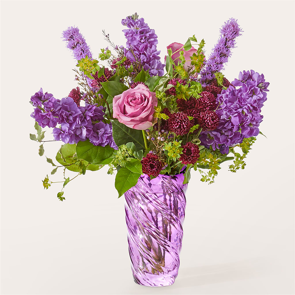 Garden Mist Bouquet – Simply Flowers, Los Angeles CA