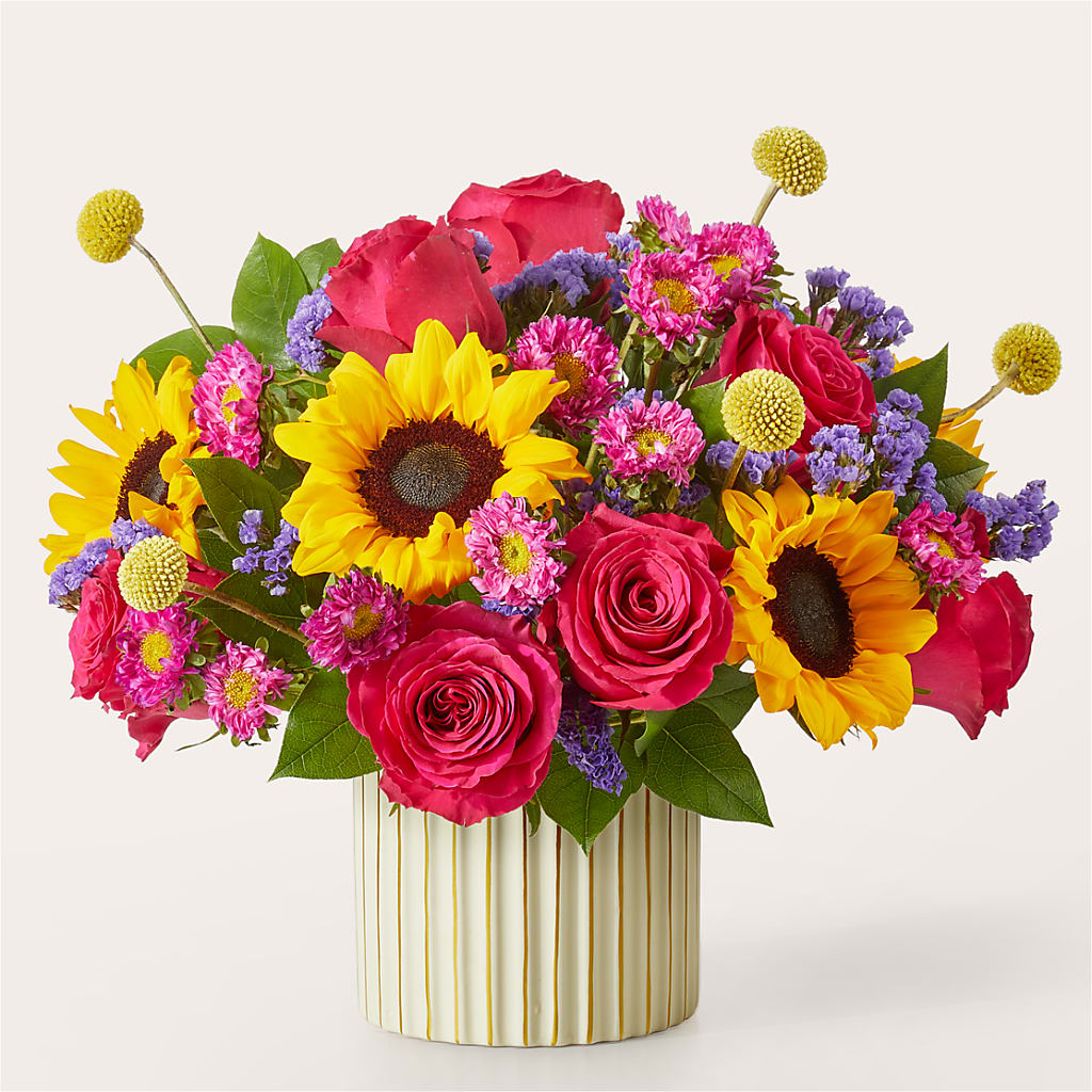 Bubbly Bouquet – Simply Flowers, Los Angeles CA