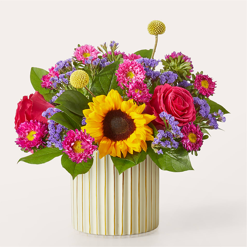 Bubbly Bouquet – Simply Flowers, Los Angeles CA