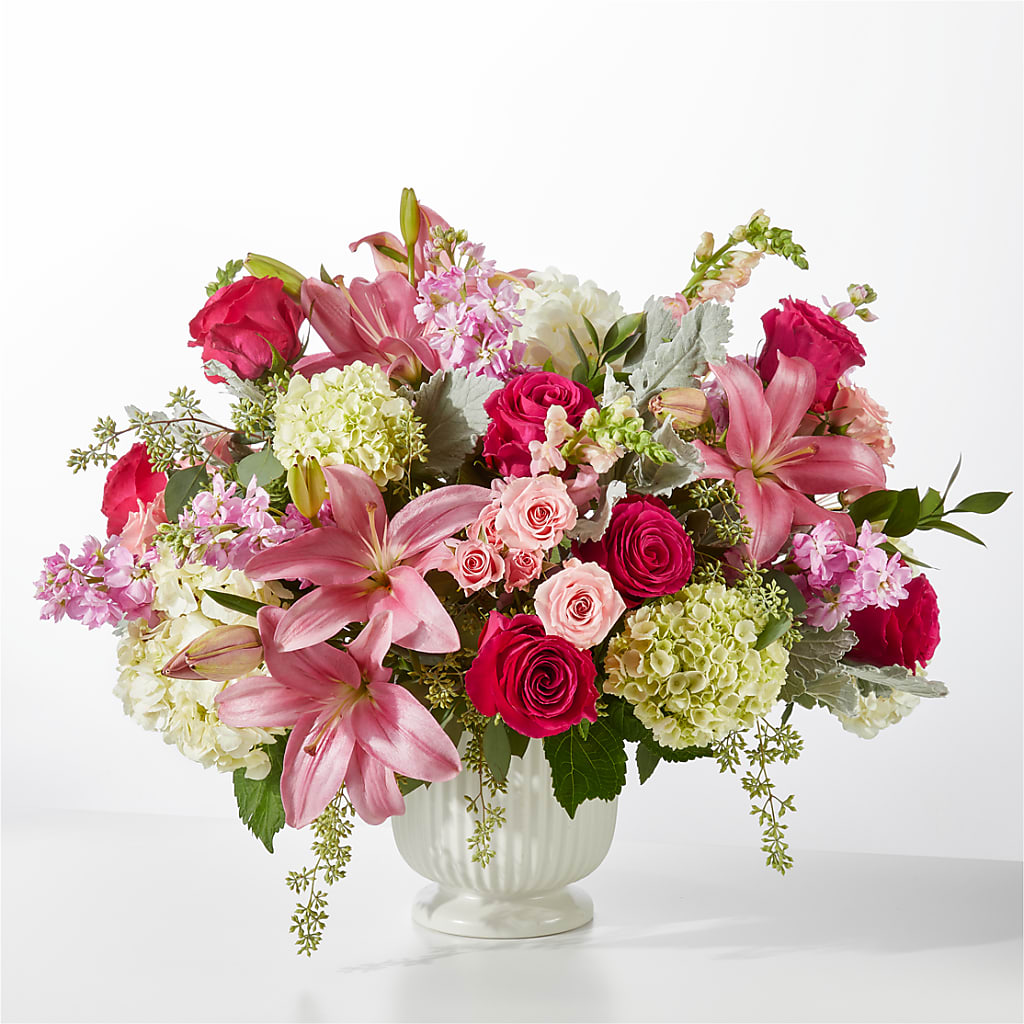 Antique Shopping Bouquet – Simply Flowers, Los Angeles CA