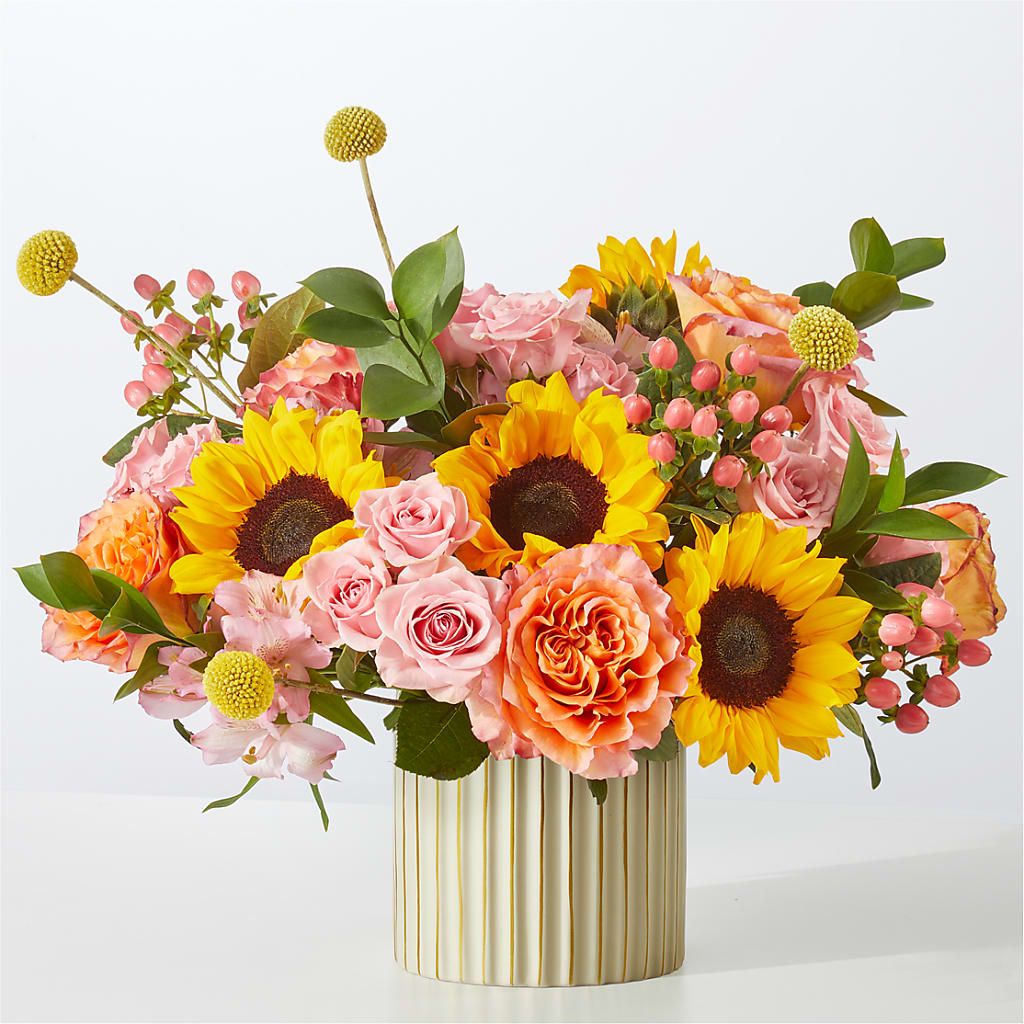 Sun's Out Bouquet – Simply Flowers, Los Angeles CA