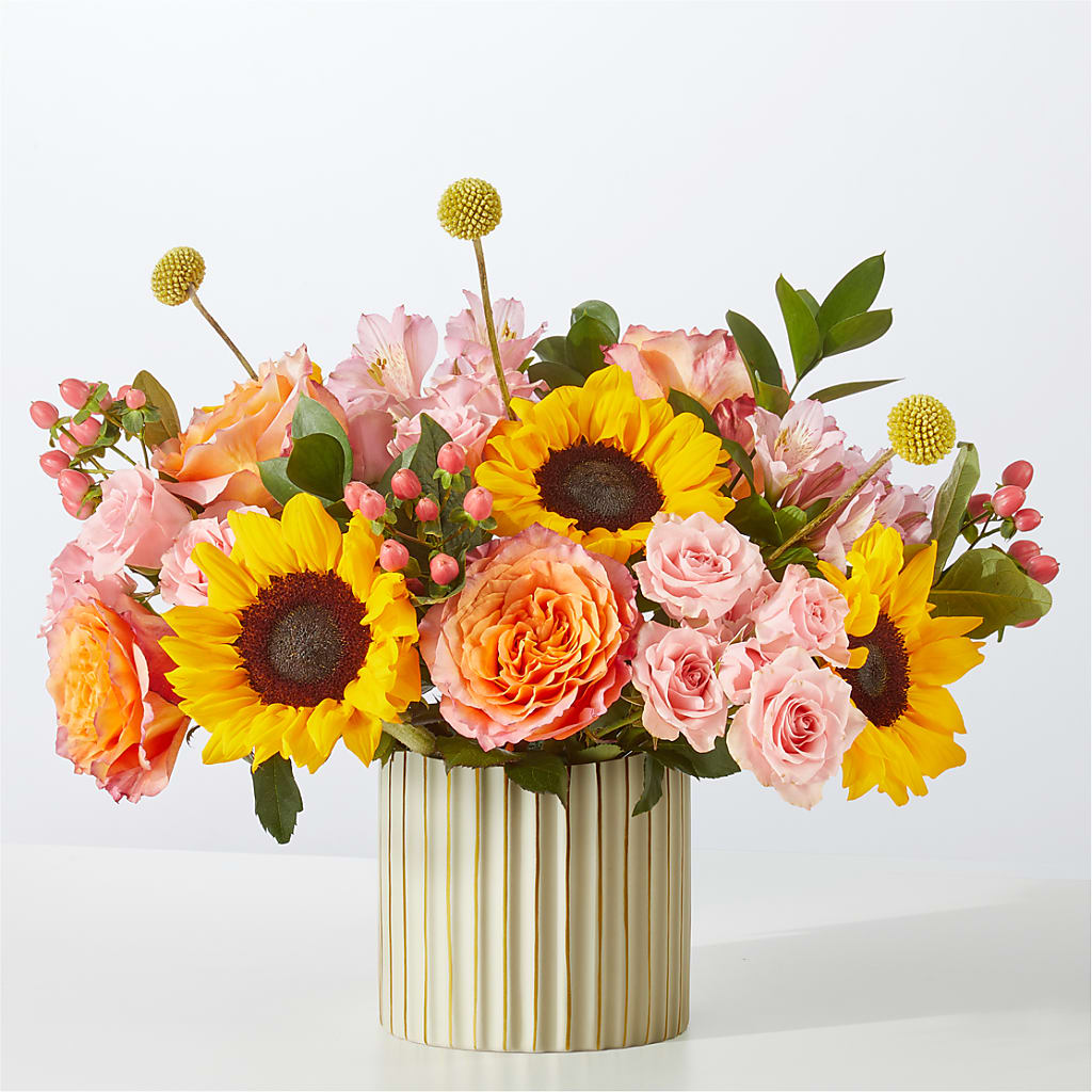Sun's Out Bouquet – Simply Flowers, Los Angeles CA