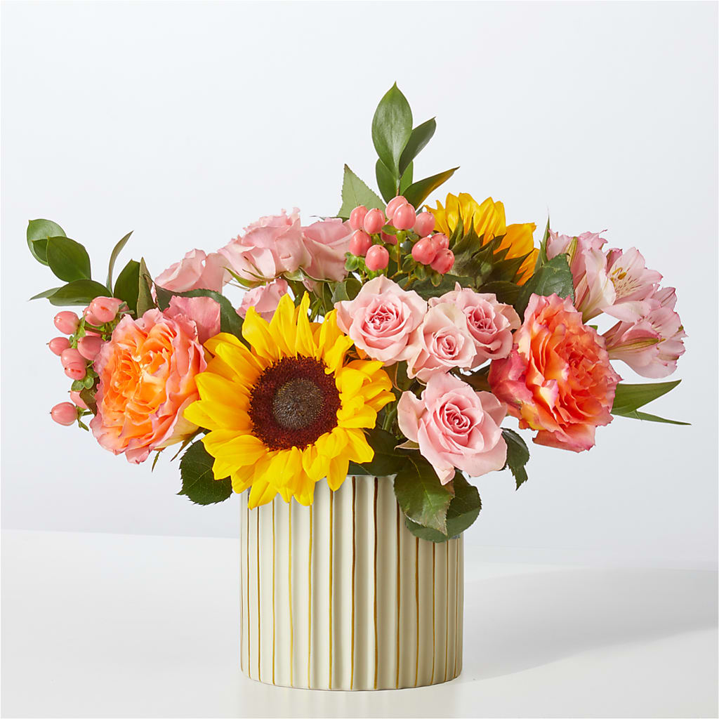 Sun's Out Bouquet – Simply Flowers, Los Angeles CA