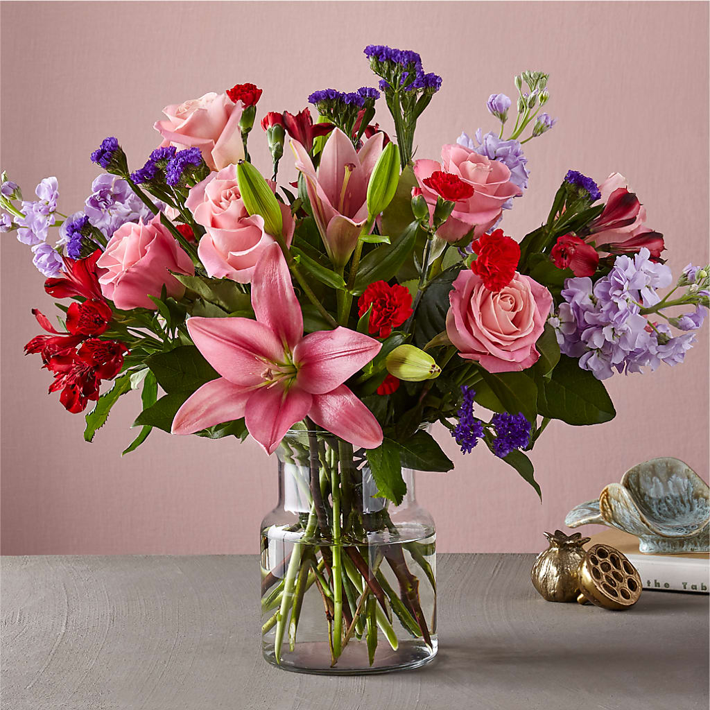 Romantique Bouquet – Simply Flowers, Los Angeles CA