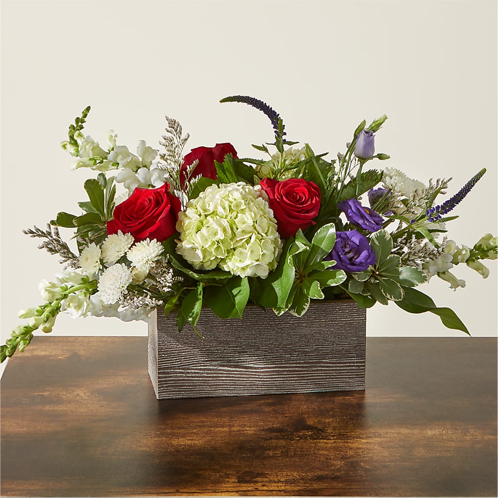 Sweet Magnolia Bouquet – Simply Flowers, Los Angeles CA