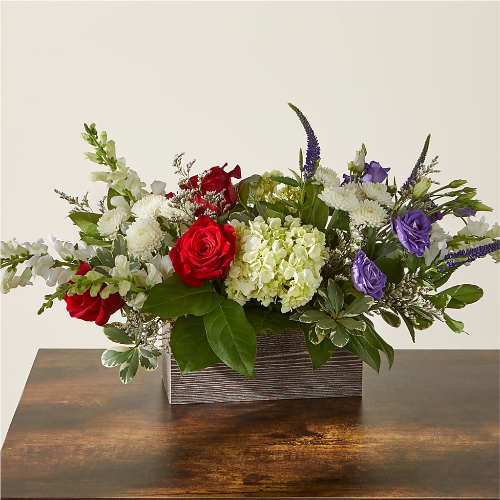 Sweet Magnolia Bouquet – Simply Flowers, Los Angeles CA