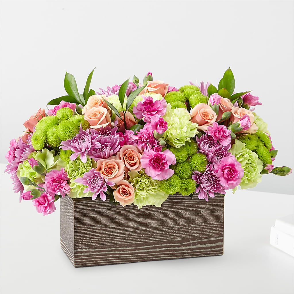 Simple Charm Bouquet – Simply Flowers, Los Angeles CA