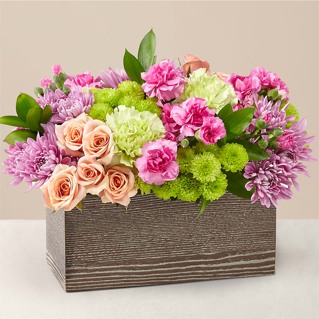 Simple Charm Bouquet – Simply Flowers, Los Angeles CA