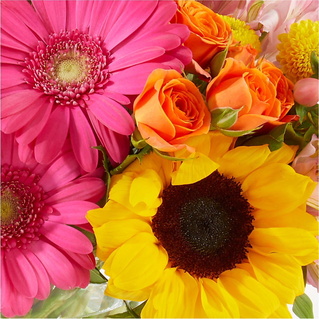 Florist Original Mixed Bouquet – Simply Flowers, Los Angeles CA