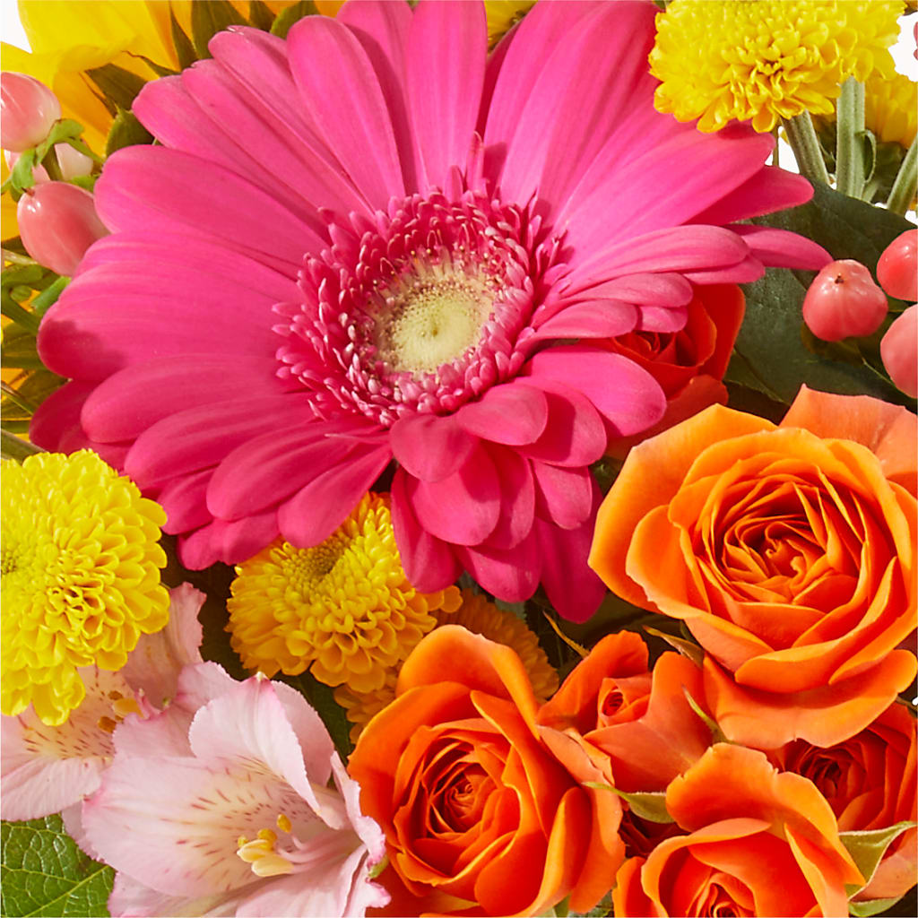 Florist Original Mixed Bouquet – Simply Flowers, Los Angeles CA