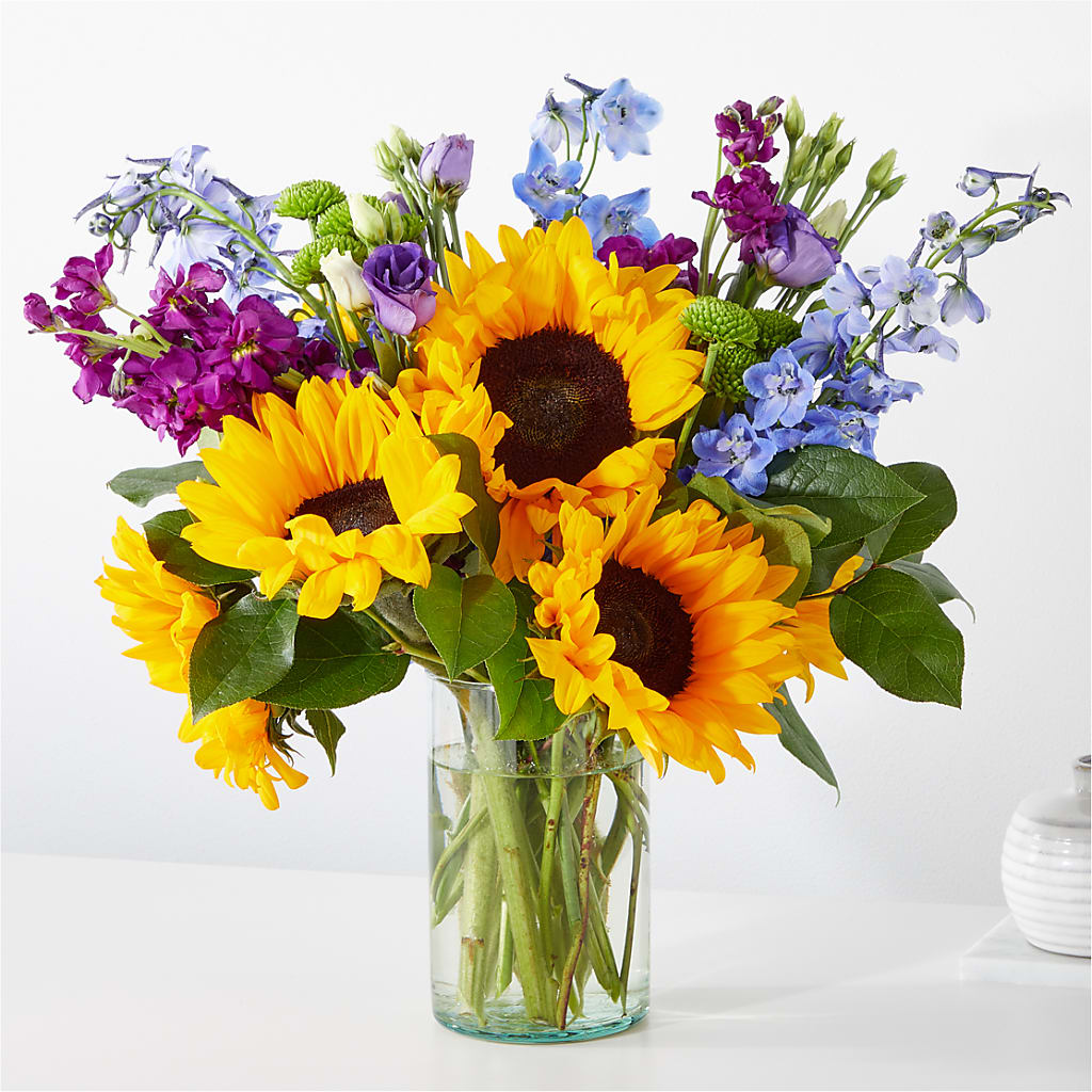 Catching Rays Bouquet – Simply Flowers, Los Angeles CA