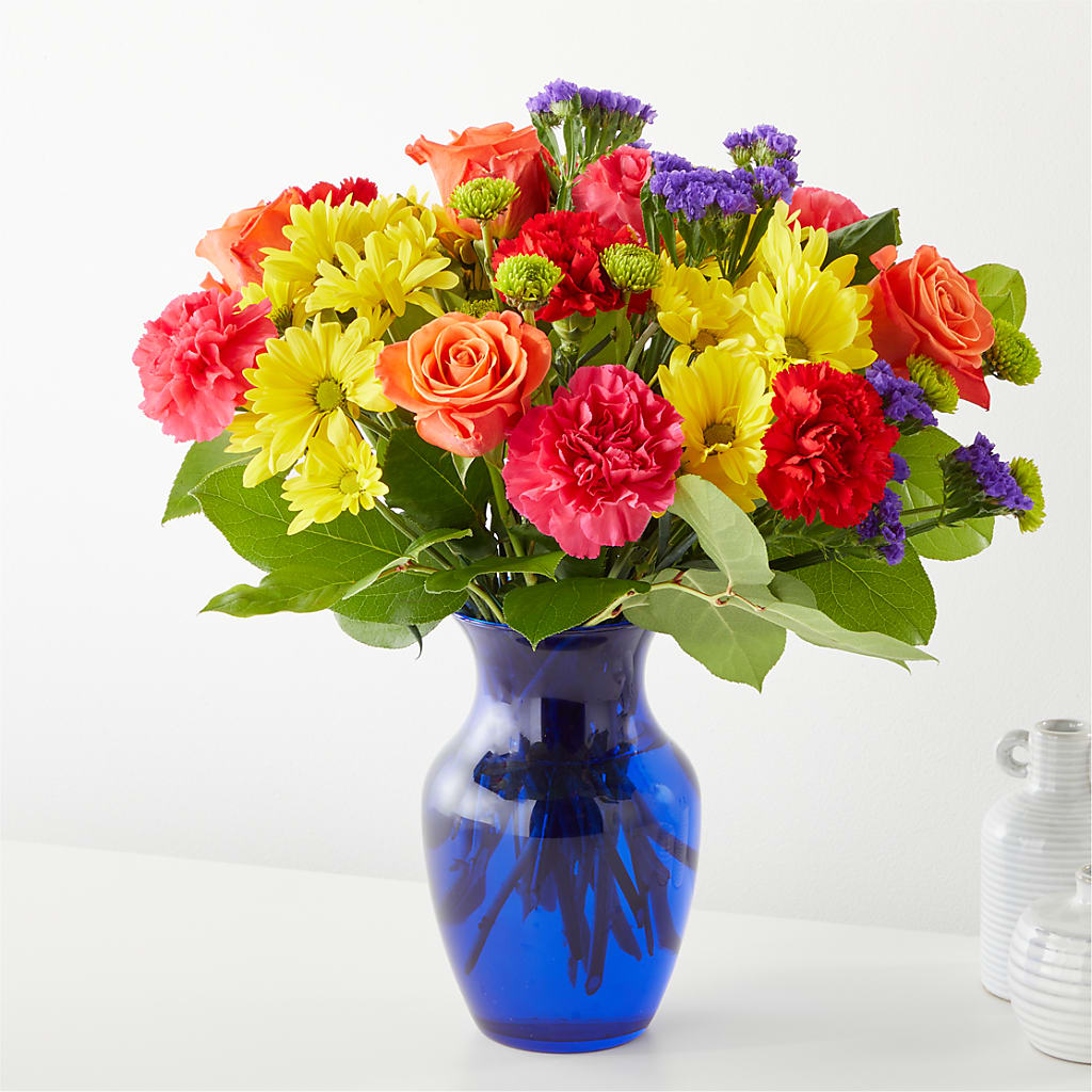 Brighter Days Bouquet – Simply Flowers, Los Angeles CA