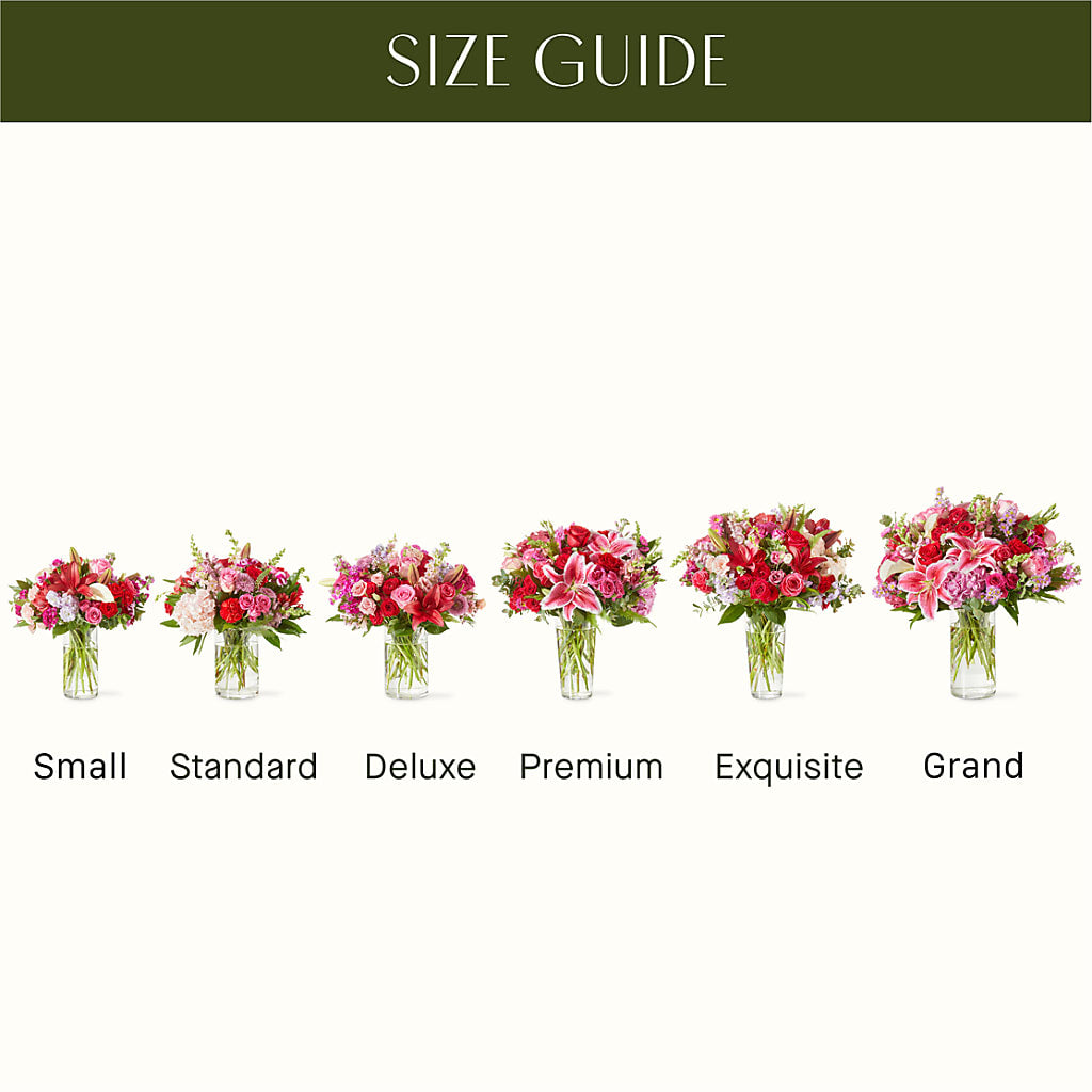 Swooning Over You - A Luxury Florist Original – Simply Flowers, Los Angeles CA