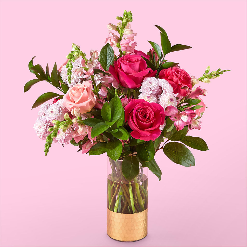 The Same Moon Bouquet – Simply Flowers, Los Angeles CA