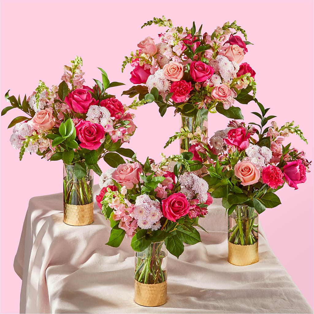 The Same Moon Bouquet – Simply Flowers, Los Angeles CA