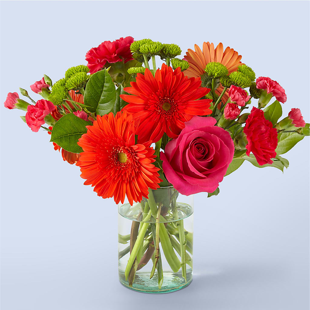 Best Dressed Bouquet – Simply Flowers, Los Angeles CA