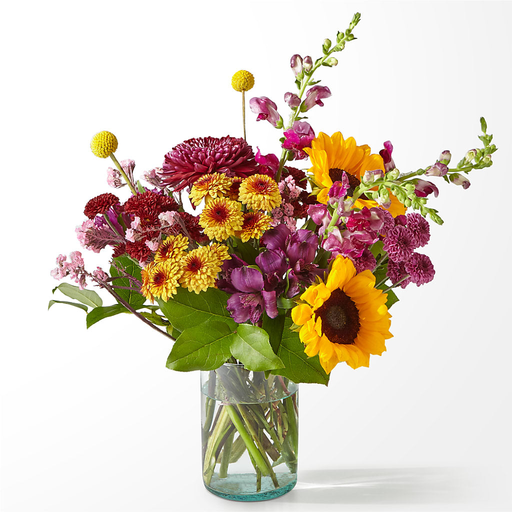 Pop of Whimsy Bouquet – Simply Flowers, Los Angeles CA