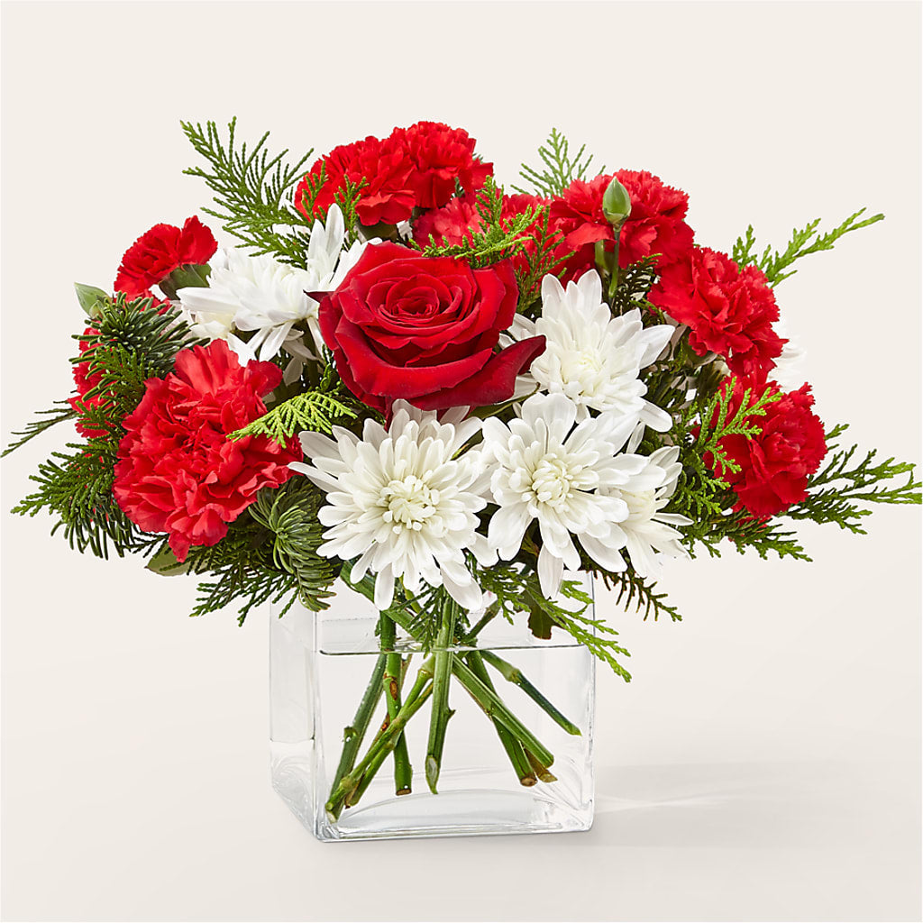 Peppermint Chill Bouquet – Simply Flowers, Los Angeles CA