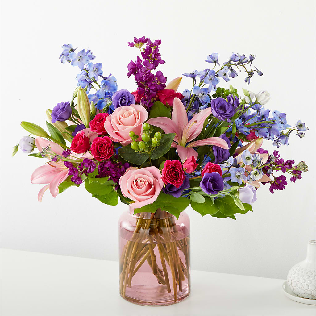 Breezy Meadows Bouquet – Simply Flowers, Los Angeles CA