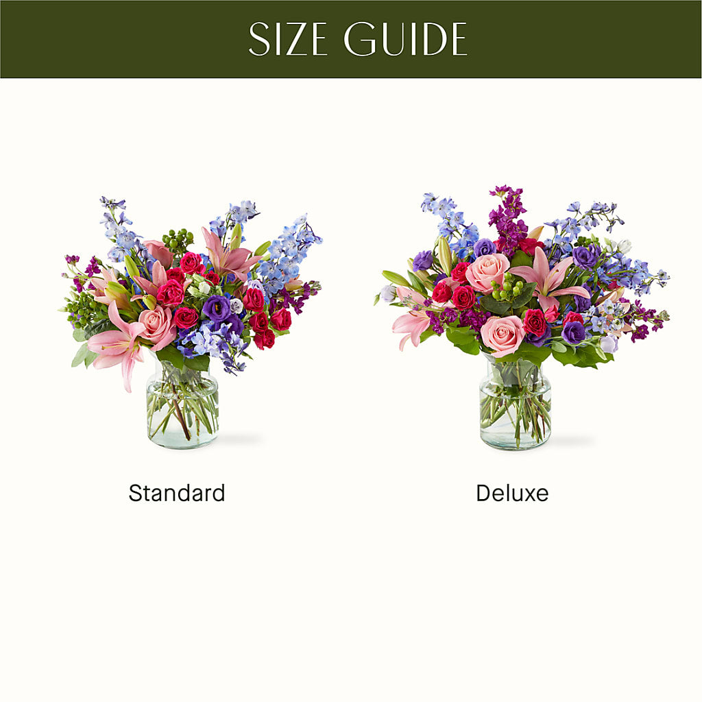 Breezy Meadows Bouquet – Simply Flowers, Los Angeles CA