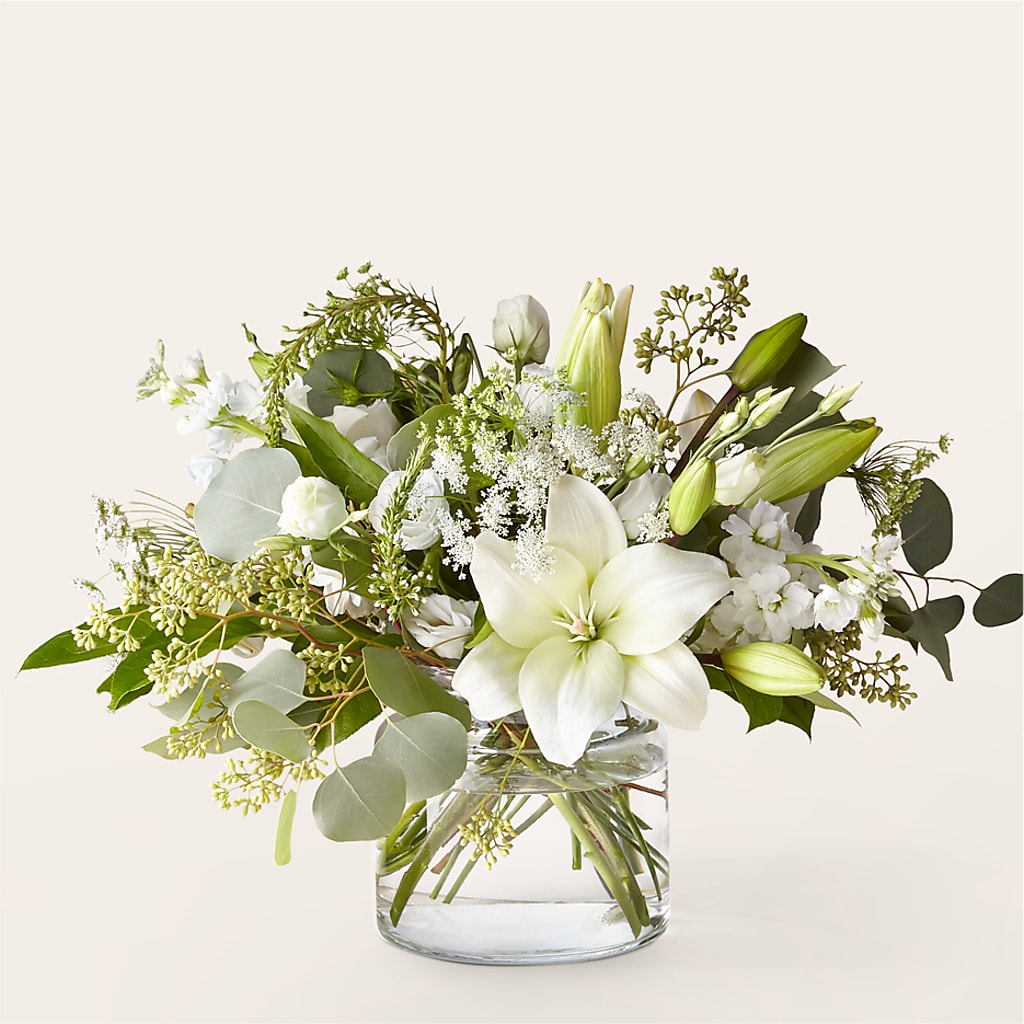 Alluring Elegance Bouquet – Simply Flowers, Los Angeles CA
