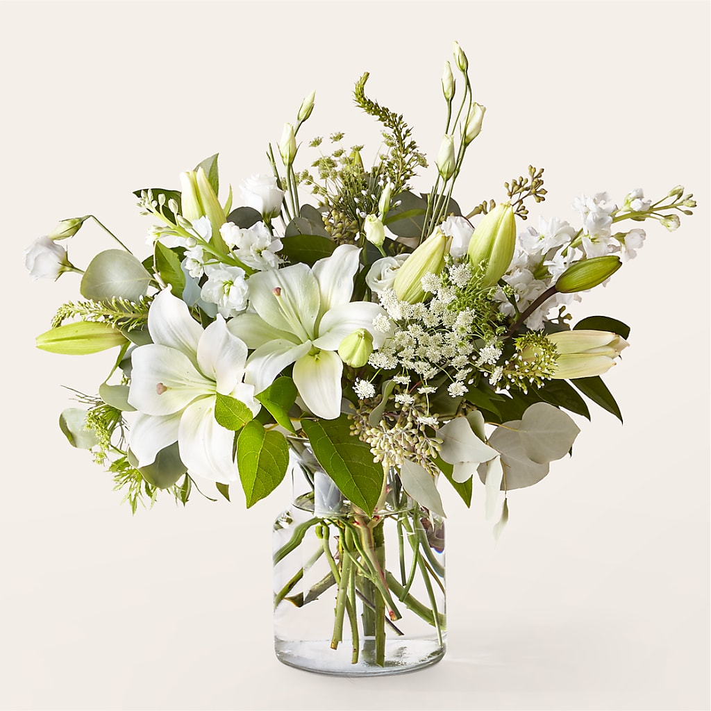 Alluring Elegance Bouquet – Simply Flowers, Los Angeles CA