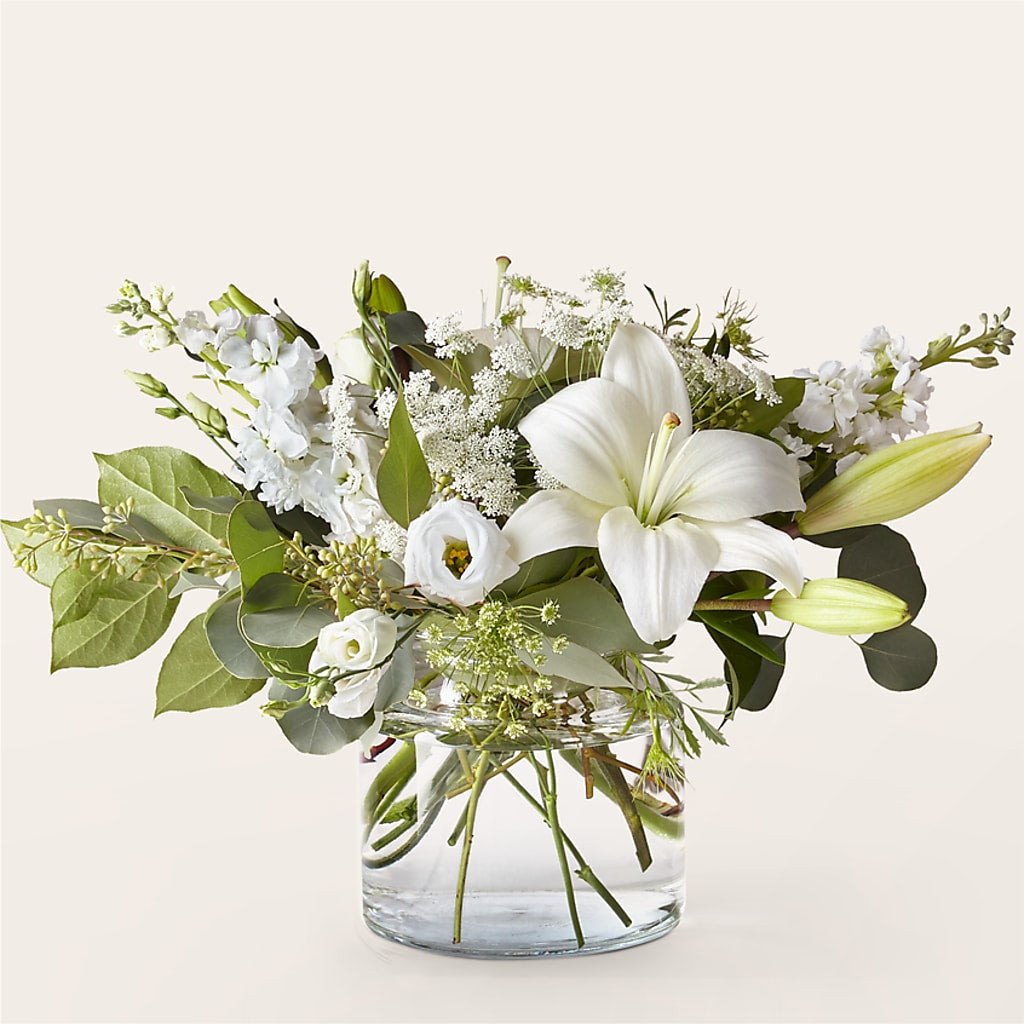 Alluring Elegance Bouquet – Simply Flowers, Los Angeles CA
