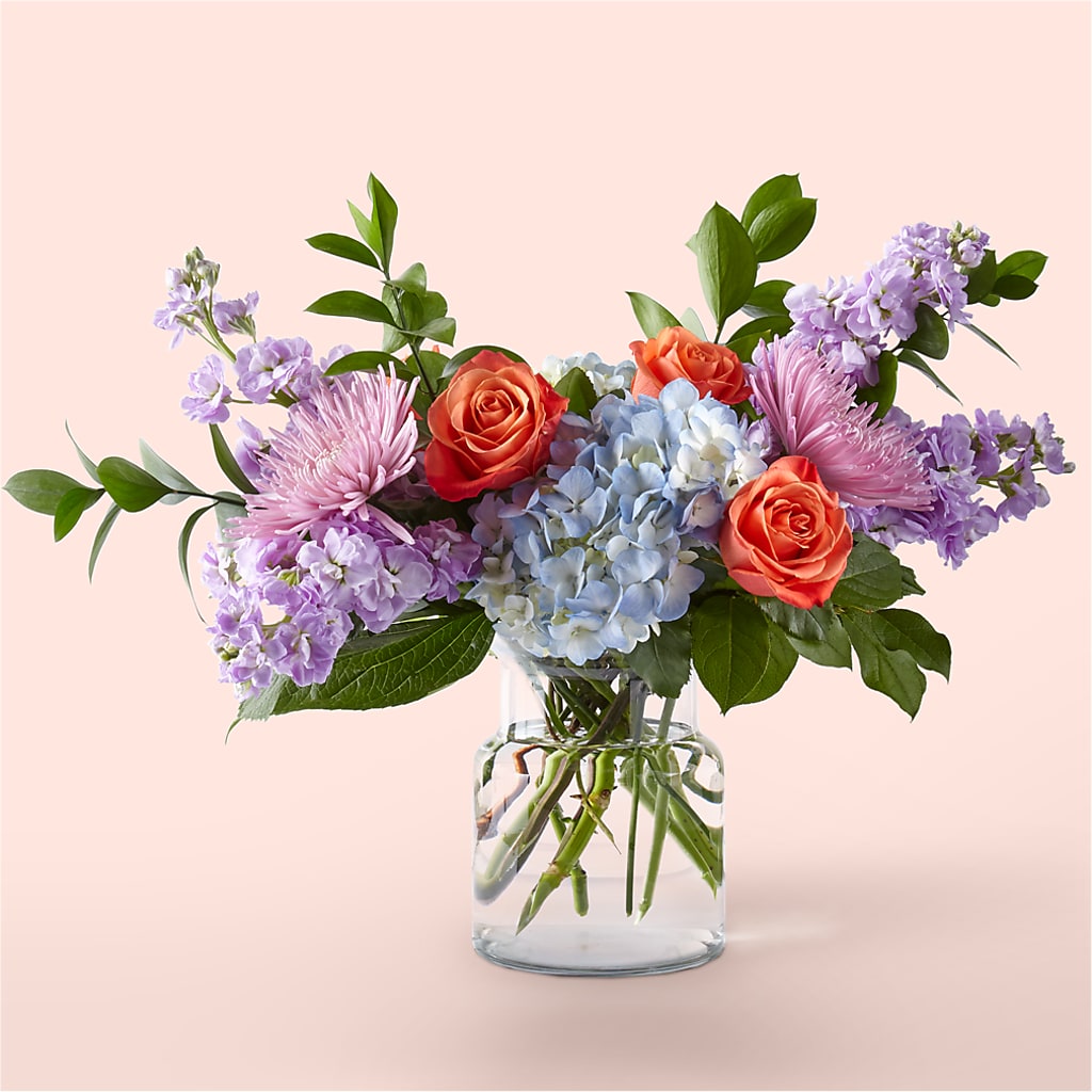Be Mine Bouquet – Simply Flowers, Los Angeles CA