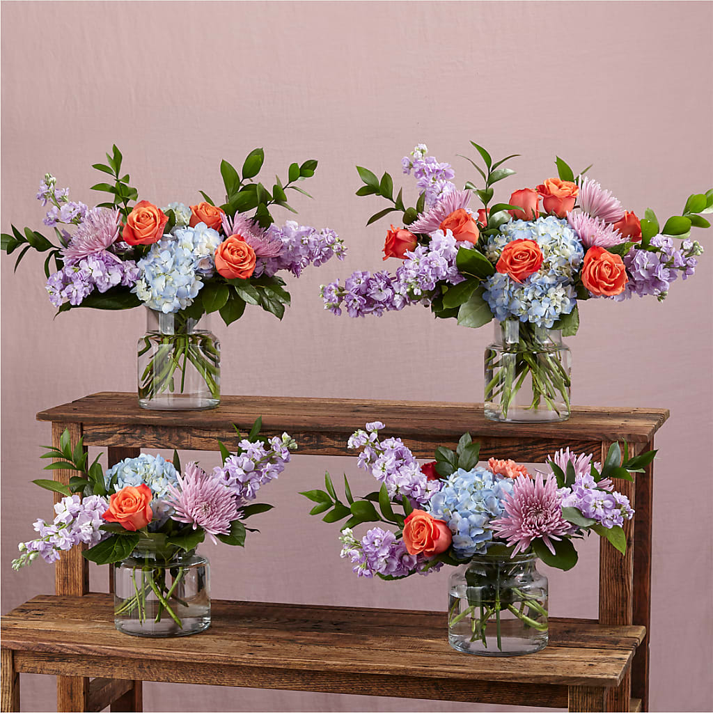 Be Mine Bouquet – Simply Flowers, Los Angeles CA