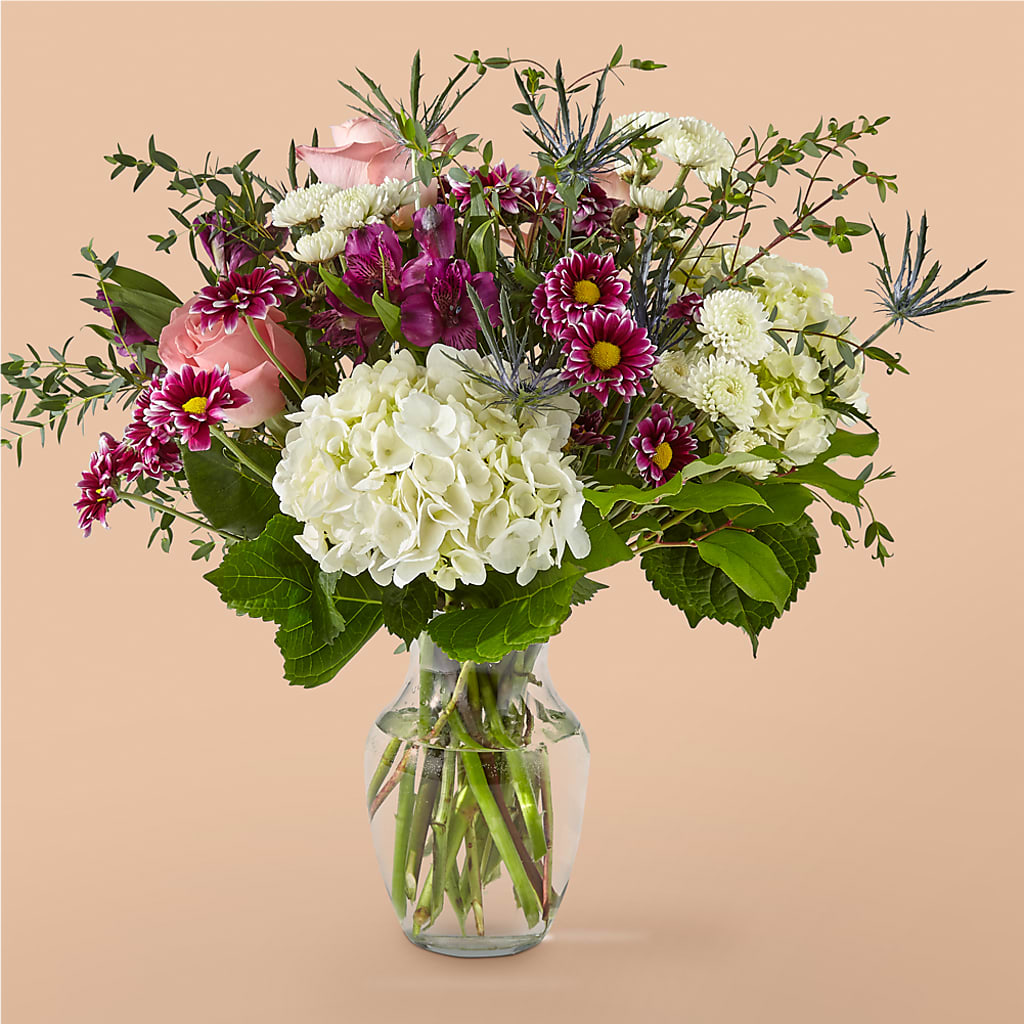 Parlour Bouquet – Simply Flowers, Los Angeles CA