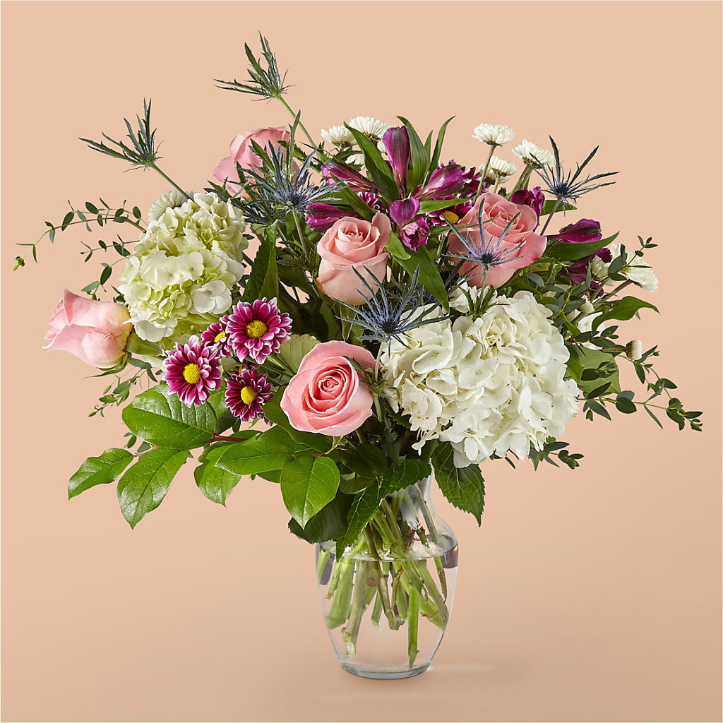 Parlour Bouquet – Simply Flowers, Los Angeles CA
